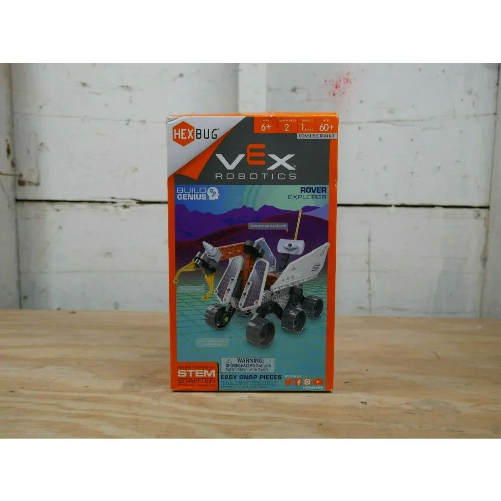 Vex Robotics Rover Explorer - Picture 2 of 4